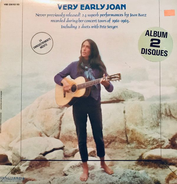 Very Early Joan