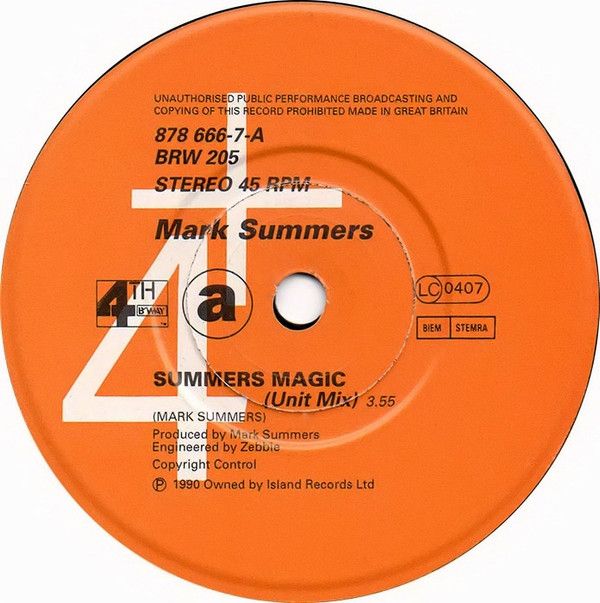 Summers Magic