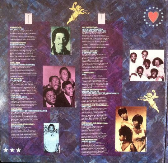 From Motown With Love