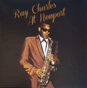 Ray Charles At Newport
