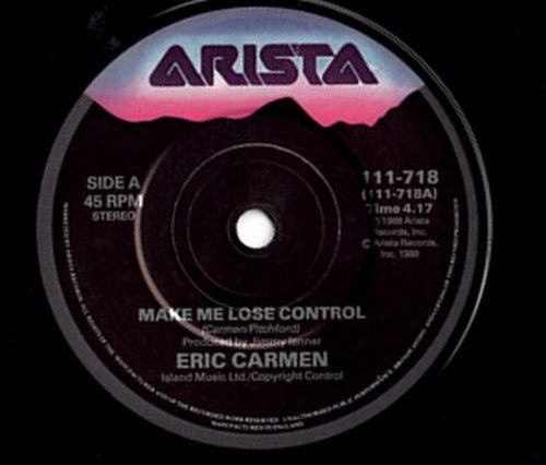 Make Me Lose Control