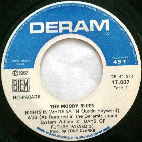 Nights In White Satin
