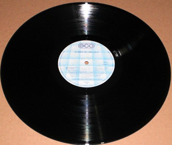 El Disco Del Año Vol. 9
