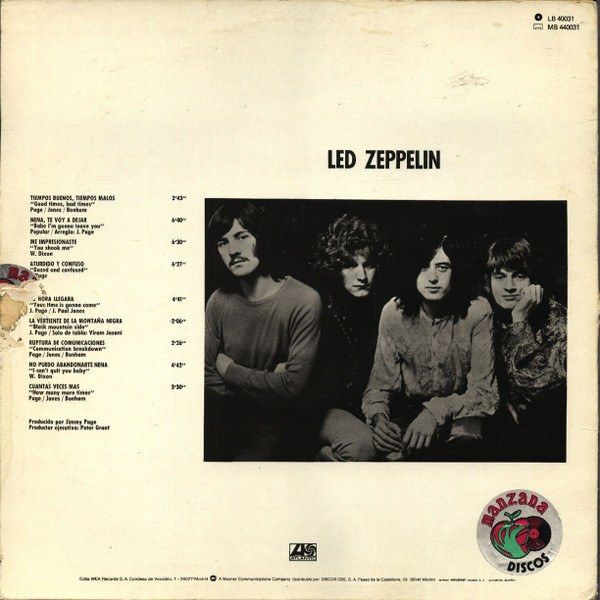 Led Zeppelin