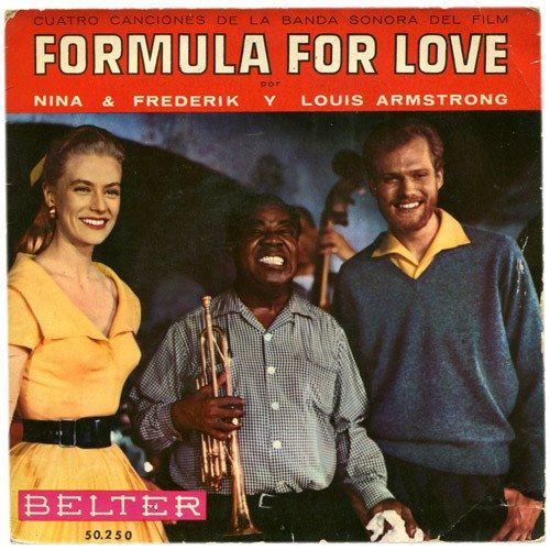 Formula For Love