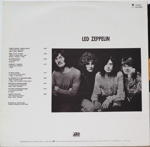 Led Zeppelin