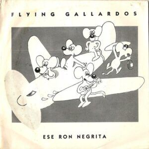 Ese Ron Negrita