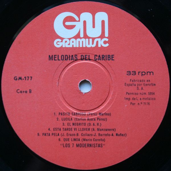 Melodias Del Caribe