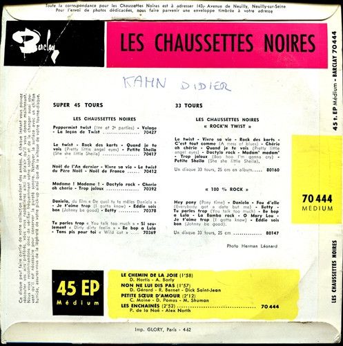 0f16df5e6a2b520314728515f9c951383416ed18_0_0.jpeg Le Chemin De La Joie