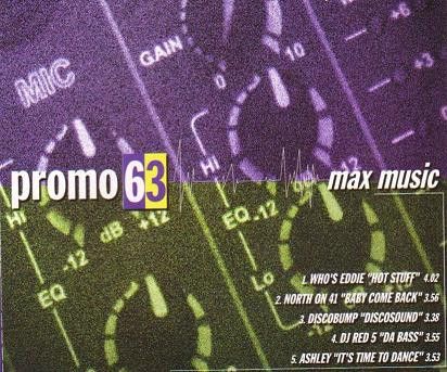 Promo Max 63