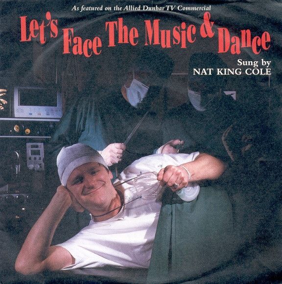 Let's Face The Music And Dance / Let There Be Love