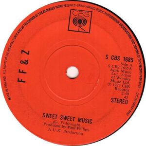 Sweet Sweet Music