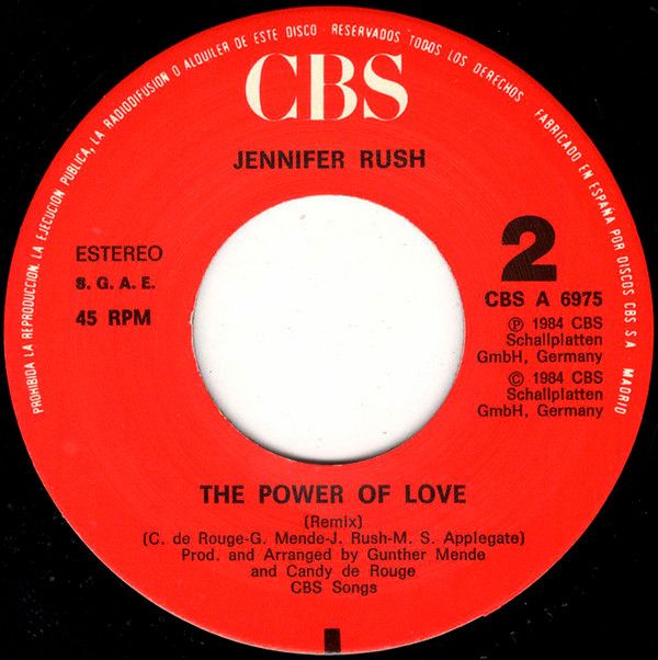 Canta En Español Si Tu Eres Mi Hombre Y Yo Tu Mujer (The Power Of Love)