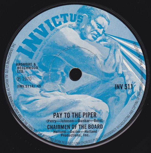 Pay To The Piper