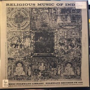 Religious Music Of India