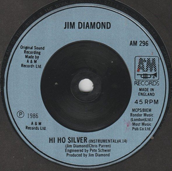 Hi Ho Silver