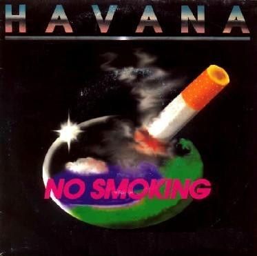 No Smoking