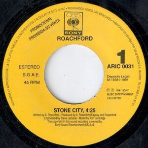 Stone City