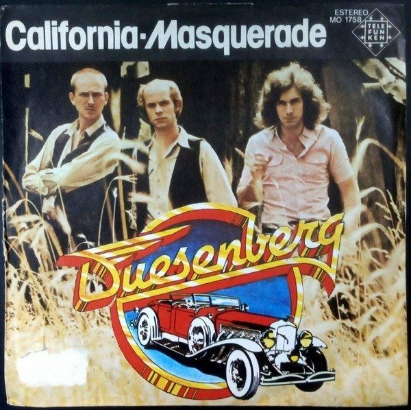 California / Masquerade
