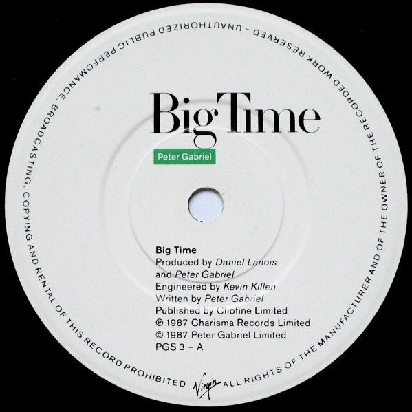 Big Time