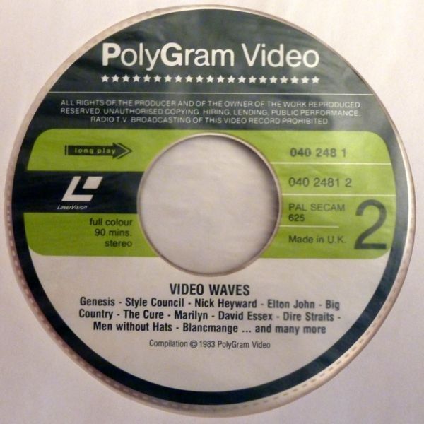 Video Waves