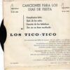 Canciones Para Los Dias De Fiesta