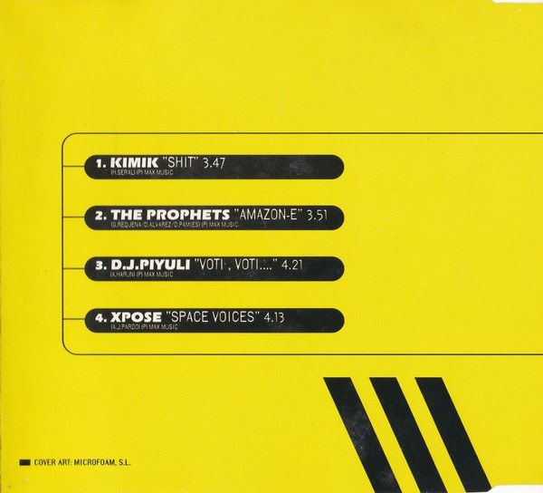 Promo DJ's At Work Vol. 6