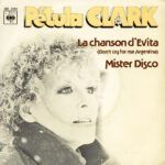 La Chanson D'Evita (Don't Cry For Me Argentina) / Mister Disco
