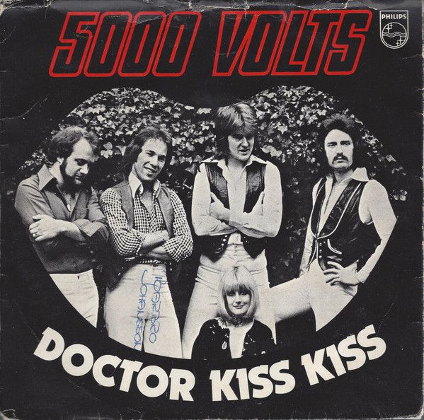 Doctor Kiss Kiss