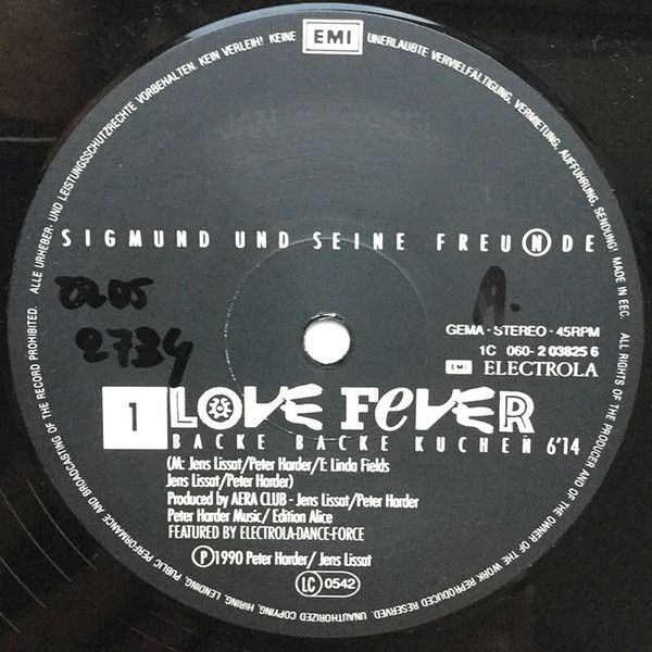 Love Fever