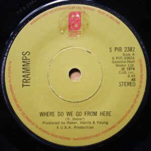 Where Do We Go From Here / Shout