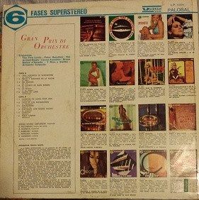 Grand Prix Di Orchestre