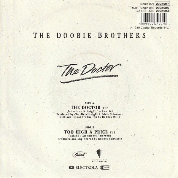 The Doctor