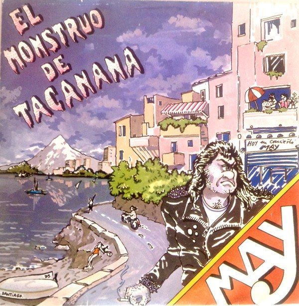 El Monstruo De Tacanana