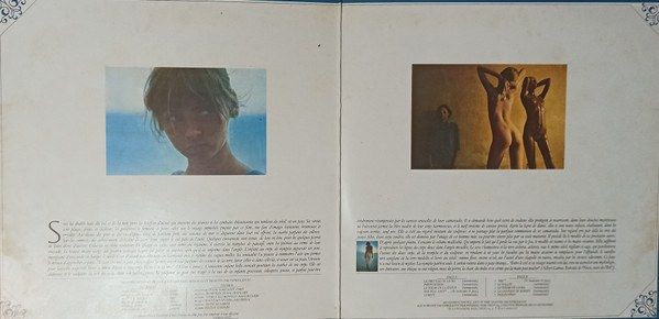 Laura, Les Ombres De L'Eté