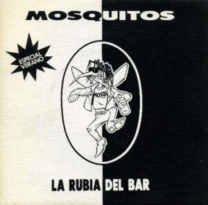 La Rubia Del Bar