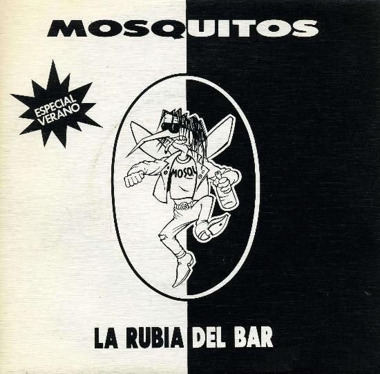 La Rubia Del Bar