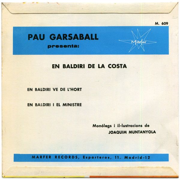 En Baldiri De La Costa