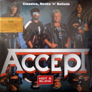 Classics, Rocks 'n' Ballads - Hot & Slow