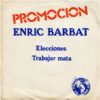 Elecciones / Trabajar Mata
