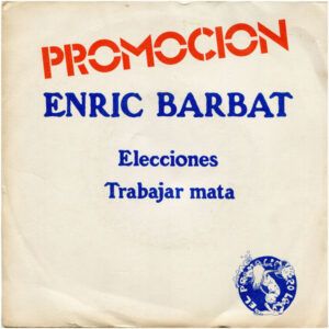 Elecciones / Trabajar Mata