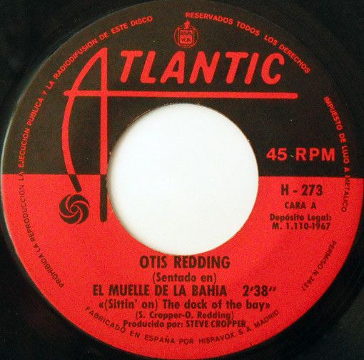 (Sentado En) El Muelle De La Bahia / Sweet Lorene