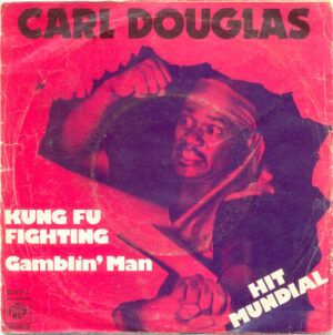 Kung Fu Fighting / Gamblin' Man