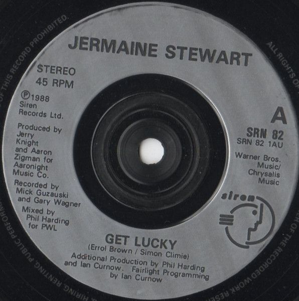 148cf23c79cfe1ba555e2ee9dbded8d3284382e6_0_0.jpeg Get Lucky