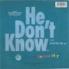 He Don't Know