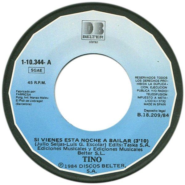 Si Vienes Esta Noche A Bailar / La Colección