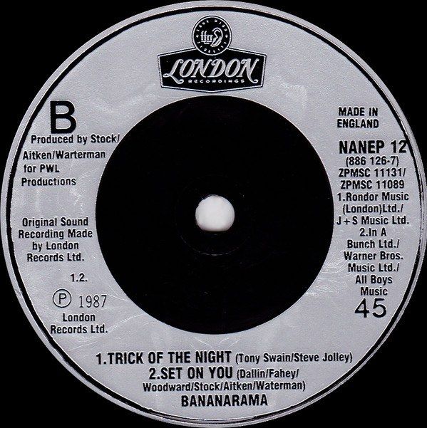 A Trick Of The Night