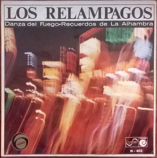 156c2429d9f94187b1f0c90cbab28d4178f37ac8_0_0.jpeg Danza Del Fuego / Recuerdos De La Alhambra