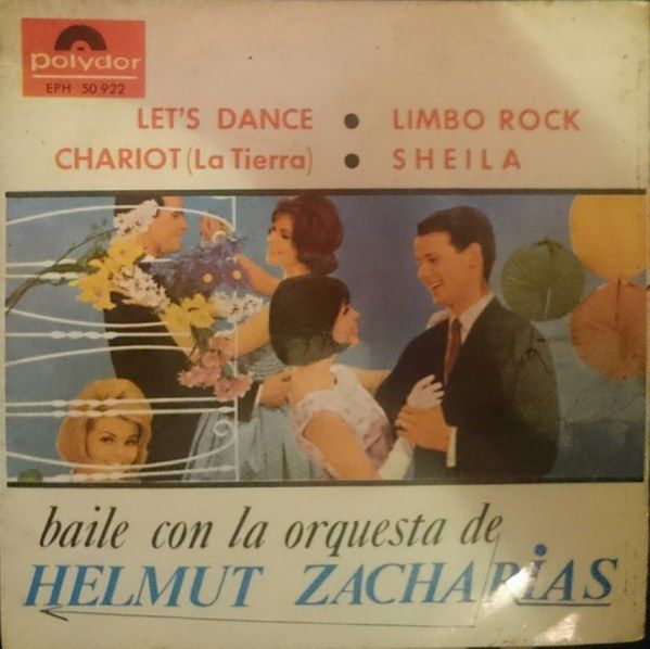 Baile Con La Orquesta de Helmut Zacharias