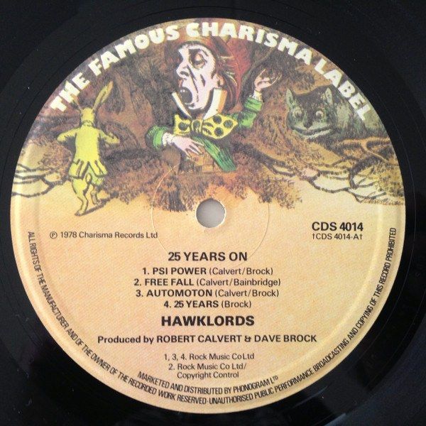 25 Years On